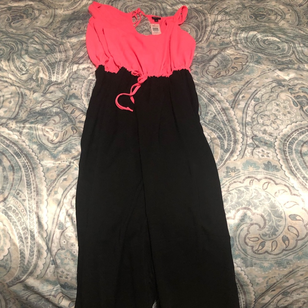 Torrid jumpsuit